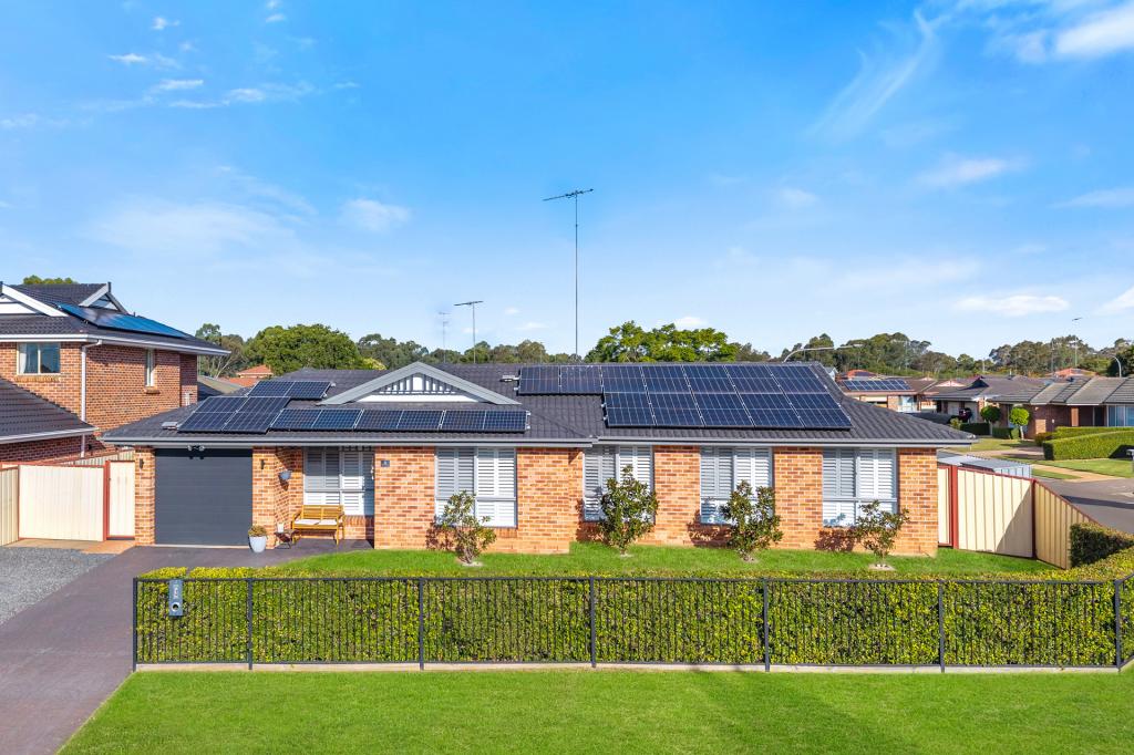 6 Karuk St, Glenmore Park, NSW 2745