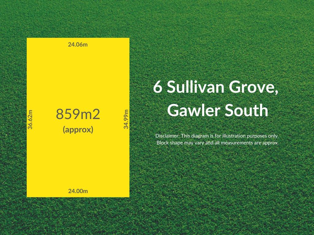 6 Sullivan Gr, Gawler South, SA 5118