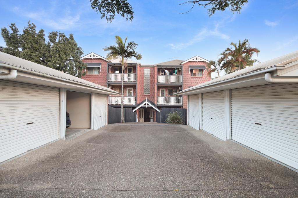 3/22 Gordon St, Milton, QLD 4064