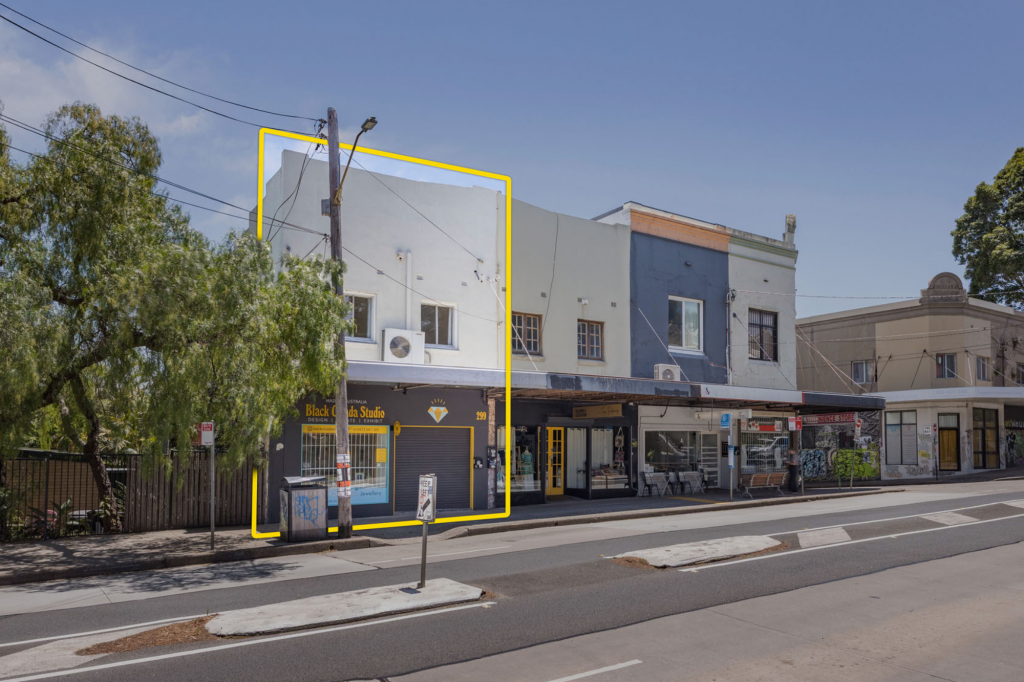 299 ENMORE RD, MARRICKVILLE, NSW 2204