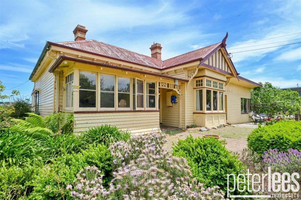 186 ST LEONARDS RD, ST LEONARDS, TAS 7250