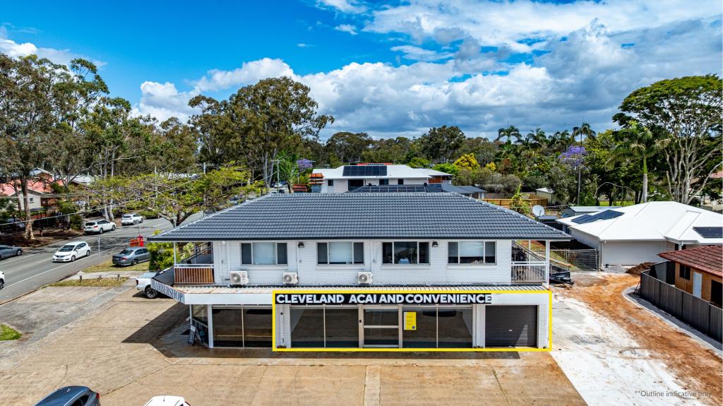 2/171 RUSSELL ST, CLEVELAND, QLD 4163