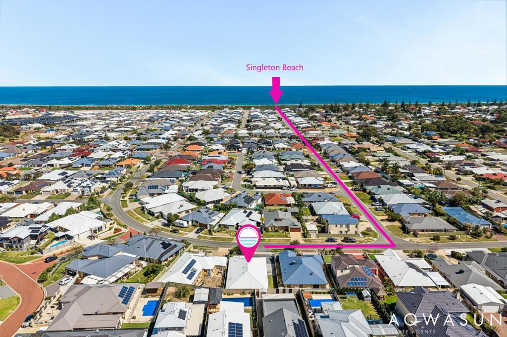 31 MARLIN WAY, SINGLETON, WA 6175
