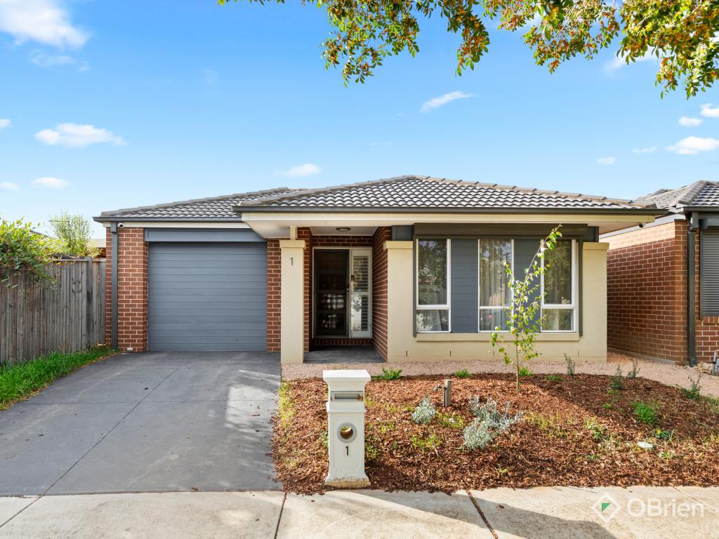 1 Jupiter Dr, Truganina, VIC 3029