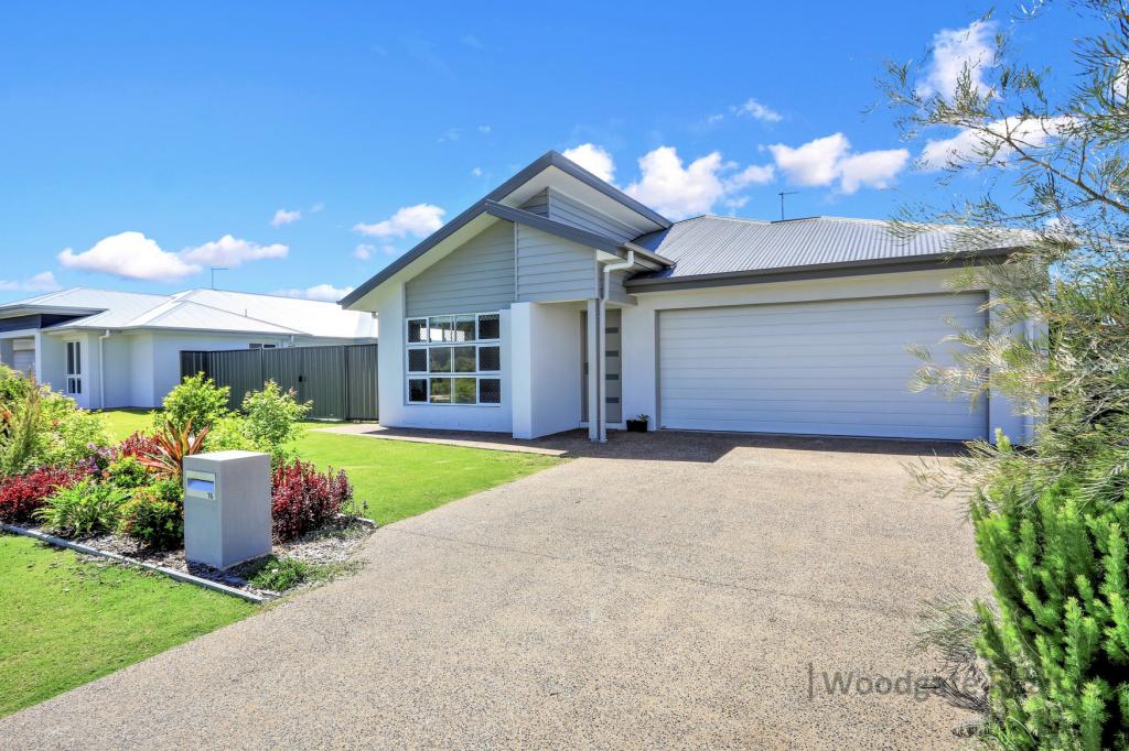 16 Oystercatcher St, Woodgate, QLD 4660