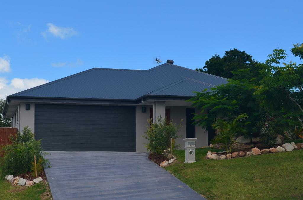 60 GLEN EDEN DR, GYMPIE, QLD 4570