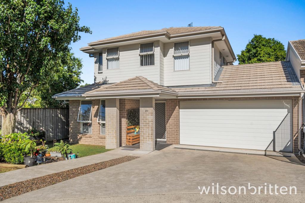 20 Moffitt Pl, Morisset, NSW 2264