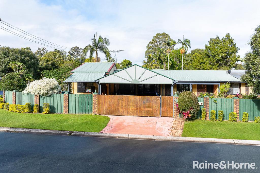48 Lobelia Ave, Daisy Hill, QLD 4127