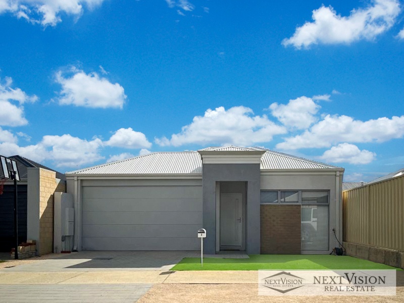 3 O'Halloran Cct, Southern River, WA 6110