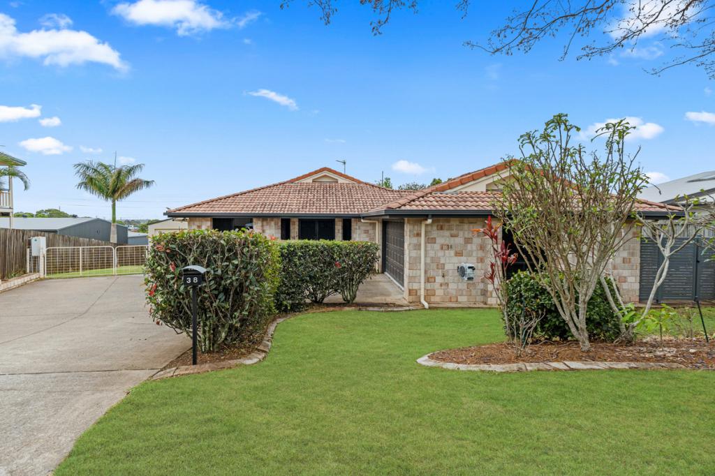 38 Victor Dr, Kawungan, QLD 4655