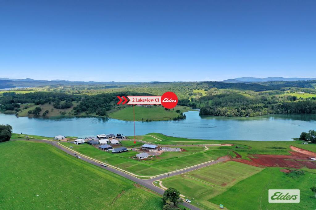 2 Lakeview Cl, Yungaburra, QLD 4884