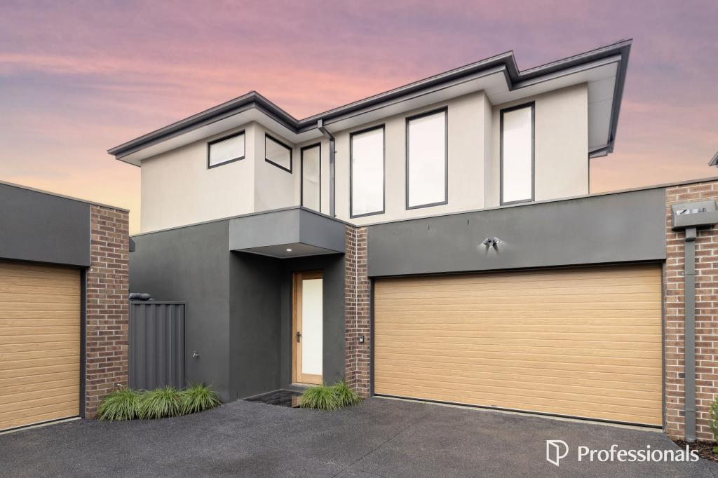 UNIT 1/7-8 BLANCHE CT, DONCASTER EAST, VIC 3109