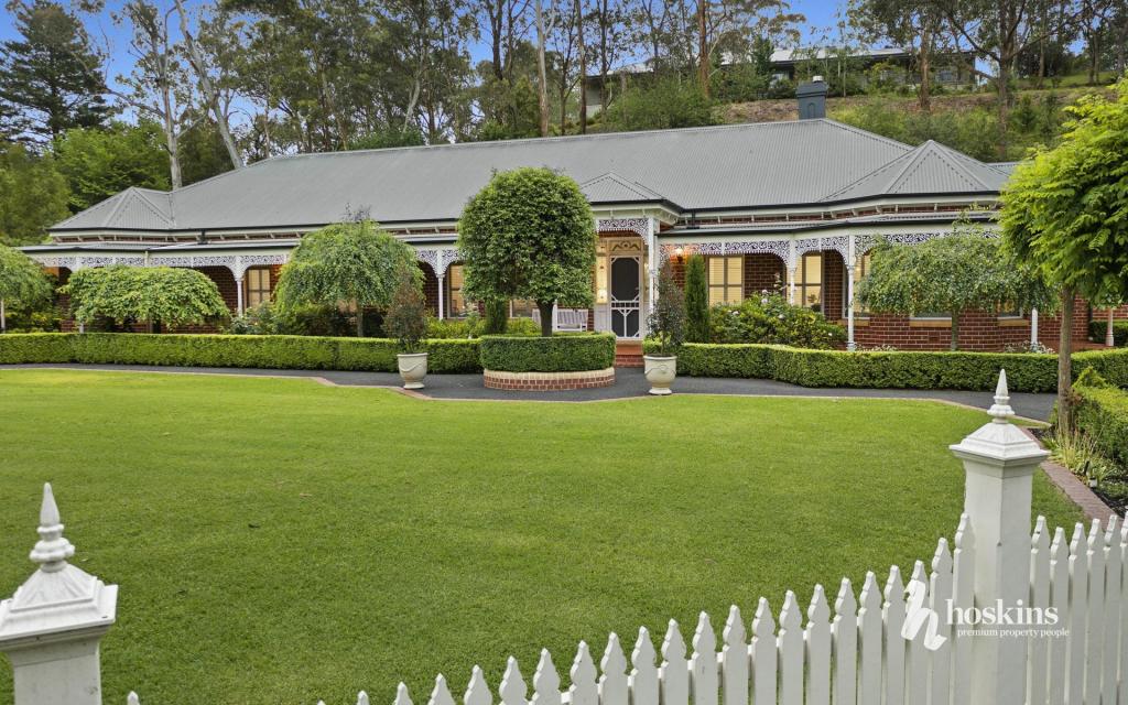 110-114 Hall Rd, Warrandyte South, VIC 3134