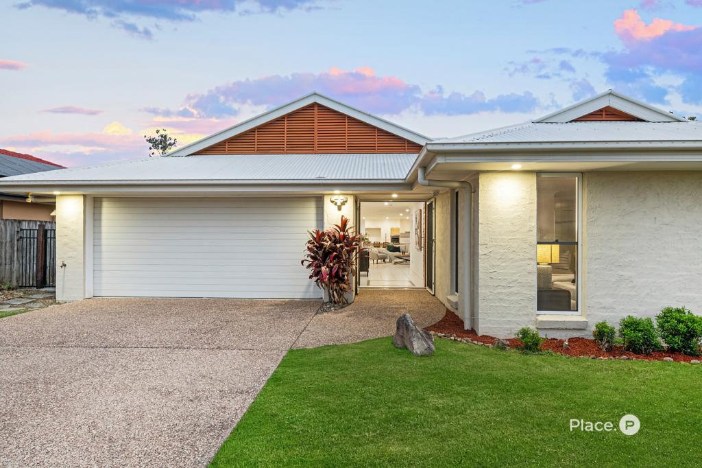 52 SEMPER PL, CALAMVALE, QLD 4116