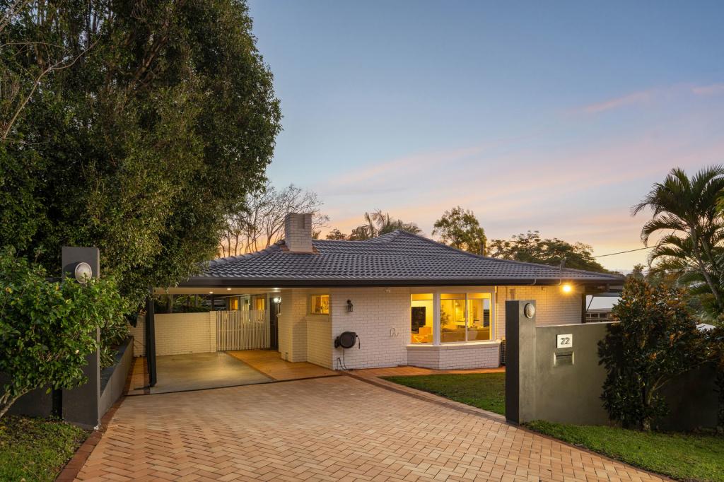 22 Strathspey St, Kenmore, QLD 4069