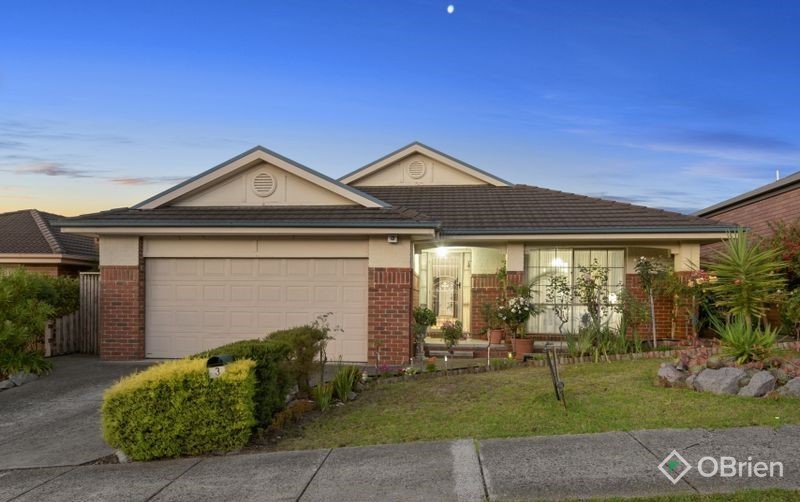 3 Scoble Pl, Narre Warren, VIC 3805