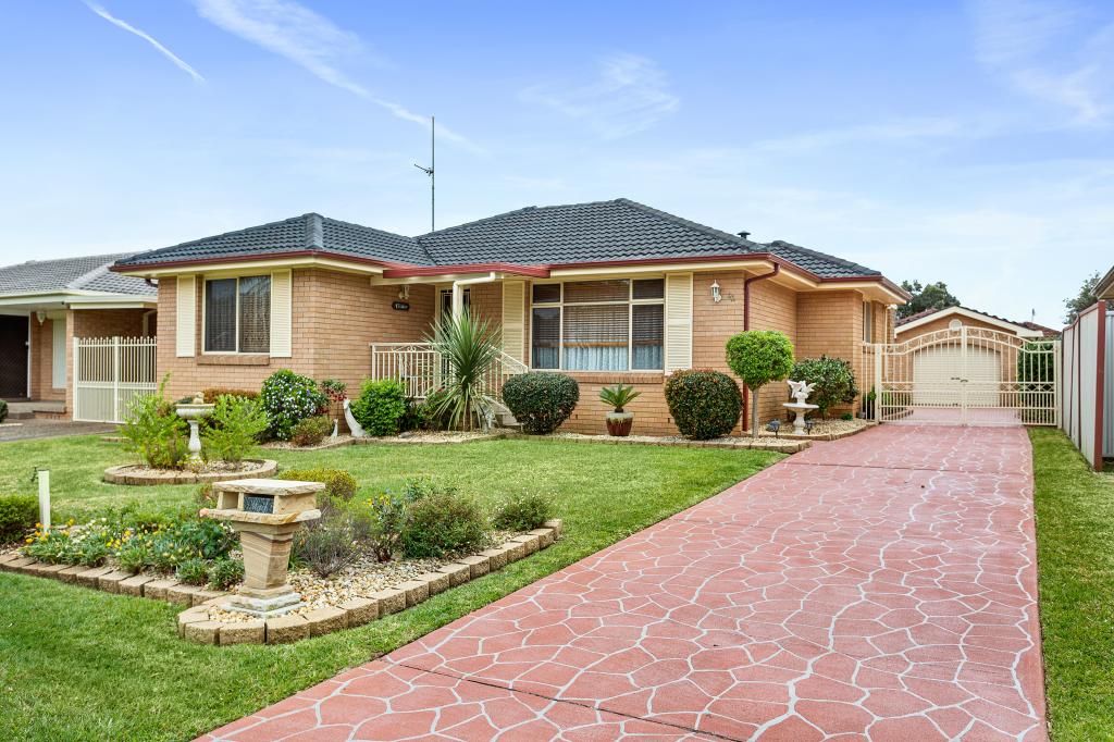 43 Coolibah Ave, Albion Park Rail, NSW 2527