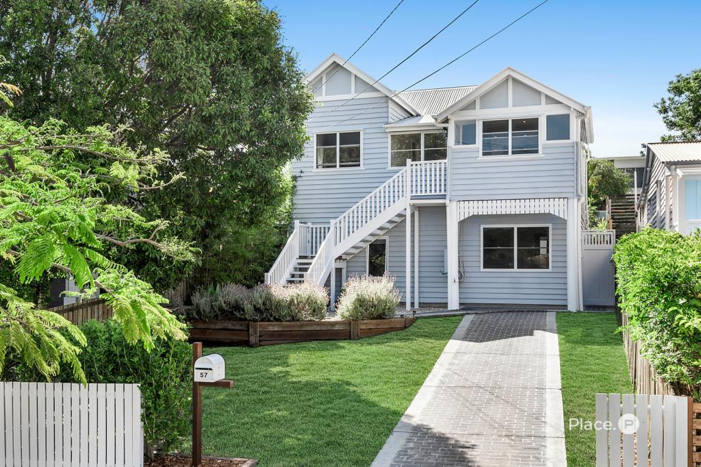 57 Valetta St, Manly, QLD 4179
