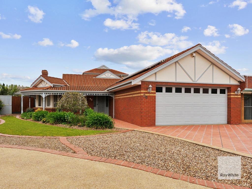 20 Leichardt Cl, Taylors Lakes, VIC 3038