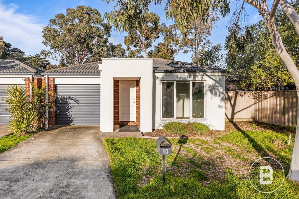 10/9 Burnett St, Sebastopol, VIC 3356