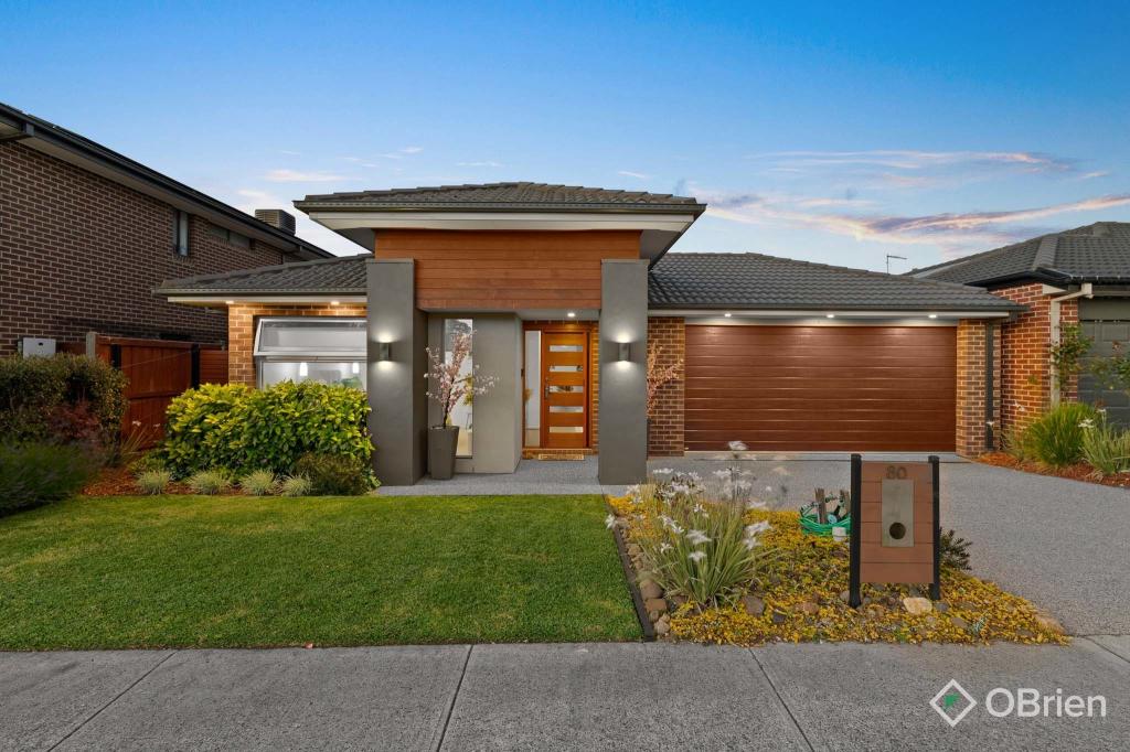 80 Aquatic Dr, Cranbourne West, VIC 3977