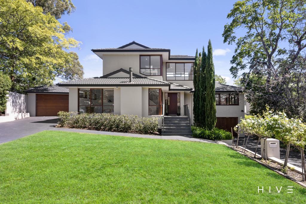 4 Johnston St, Narrabundah, ACT 2604