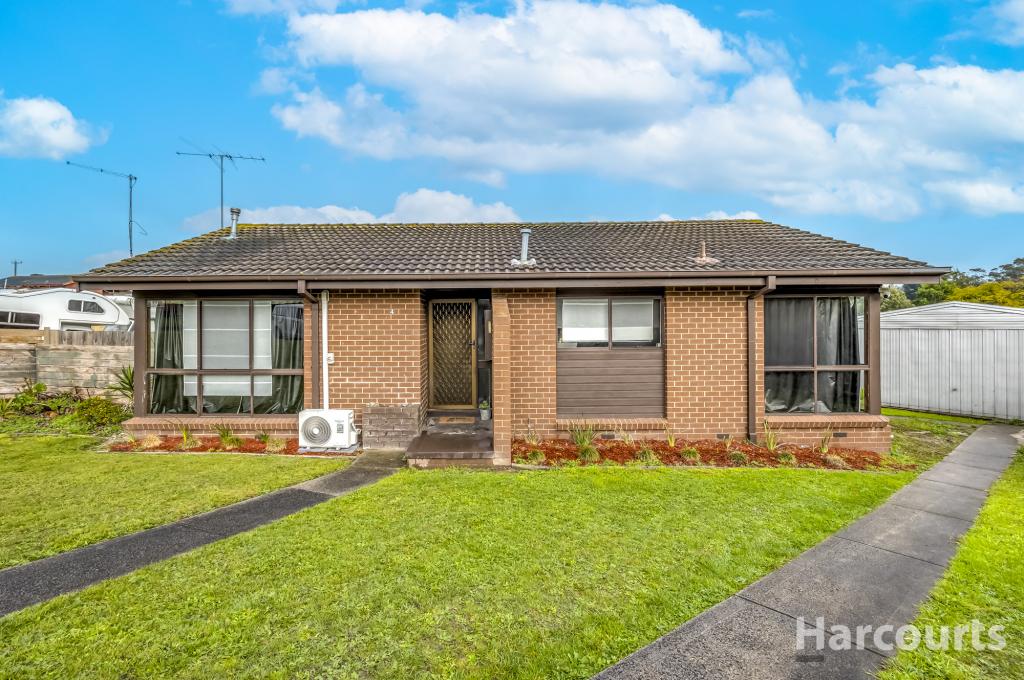 4 Coolaroo Pl, Churchill, VIC 3842