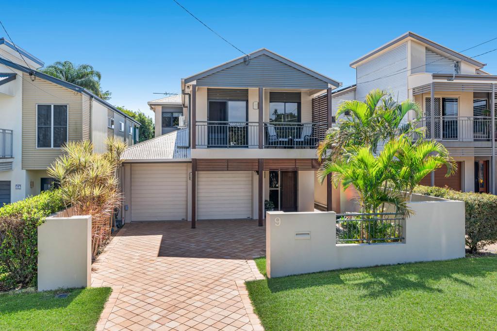 9 Blackwood Rd, Manly West, QLD 4179