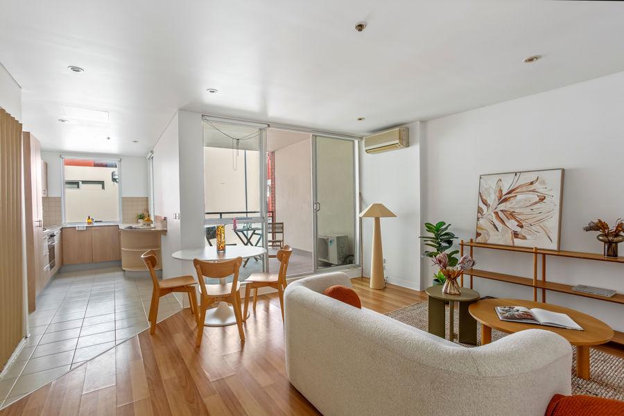 18/46-48 HARRISON ST, BRUNSWICK EAST, VIC 3057