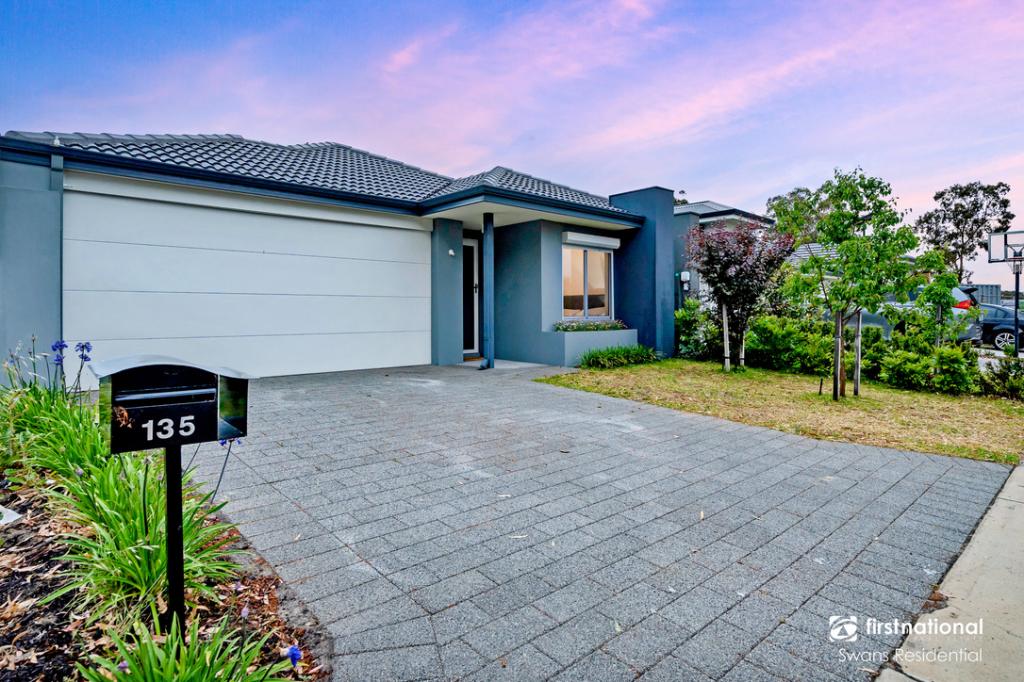 135 STRINESDALE BVD, AVELEY, WA 6069