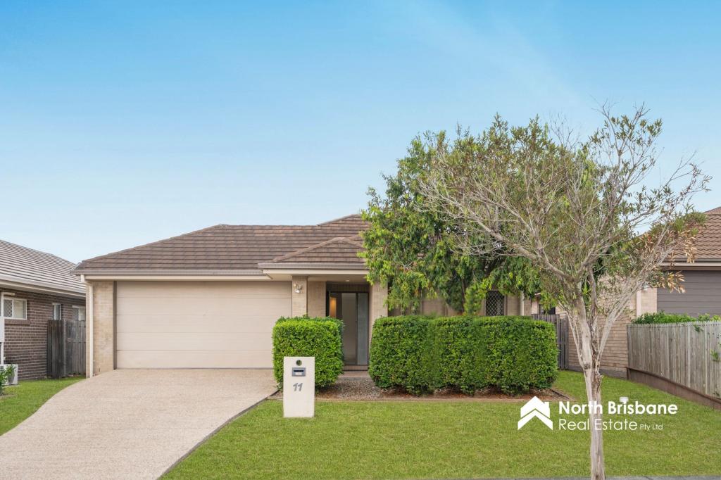 11 ASTLEY PDE, NORTH LAKES, QLD 4509