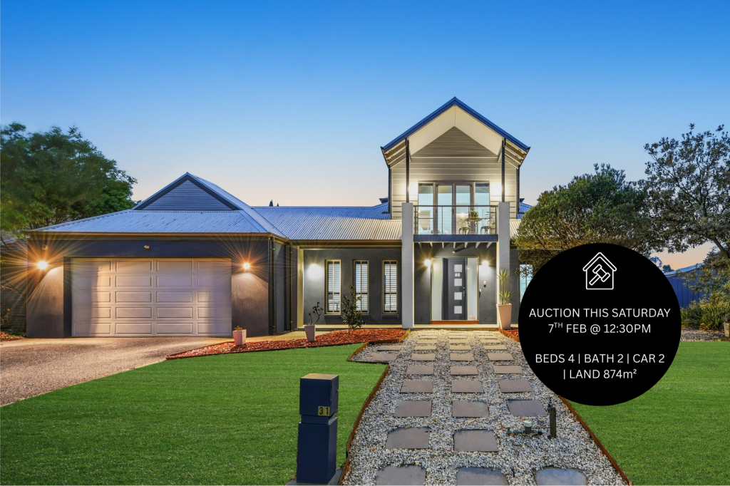 31 Island Point Ave, Waterways, VIC 3195