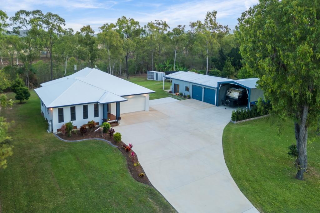 25 Topaz Cl, Bluewater, QLD 4818