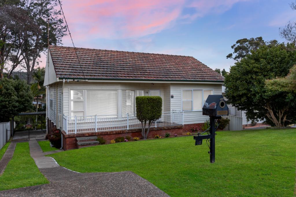 15 Judith Ave, Kotara, NSW 2289