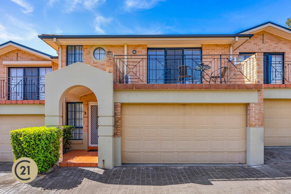 2/65-69 Seven Hills Rd, Baulkham Hills, NSW 2153