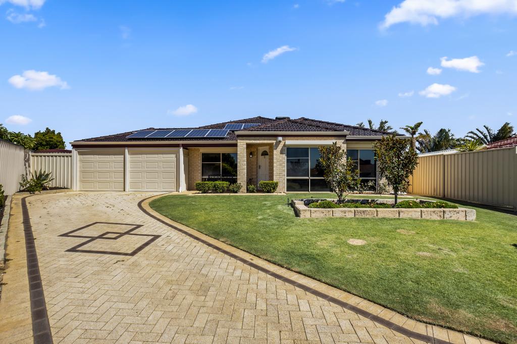 14 CRAIGNISH LOOP, KINROSS, WA 6028