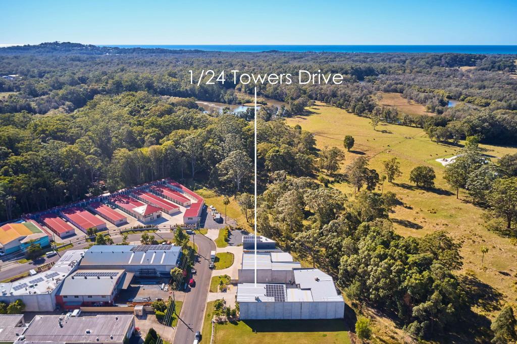 1/24 TOWERS DR, MULLUMBIMBY, NSW 2482