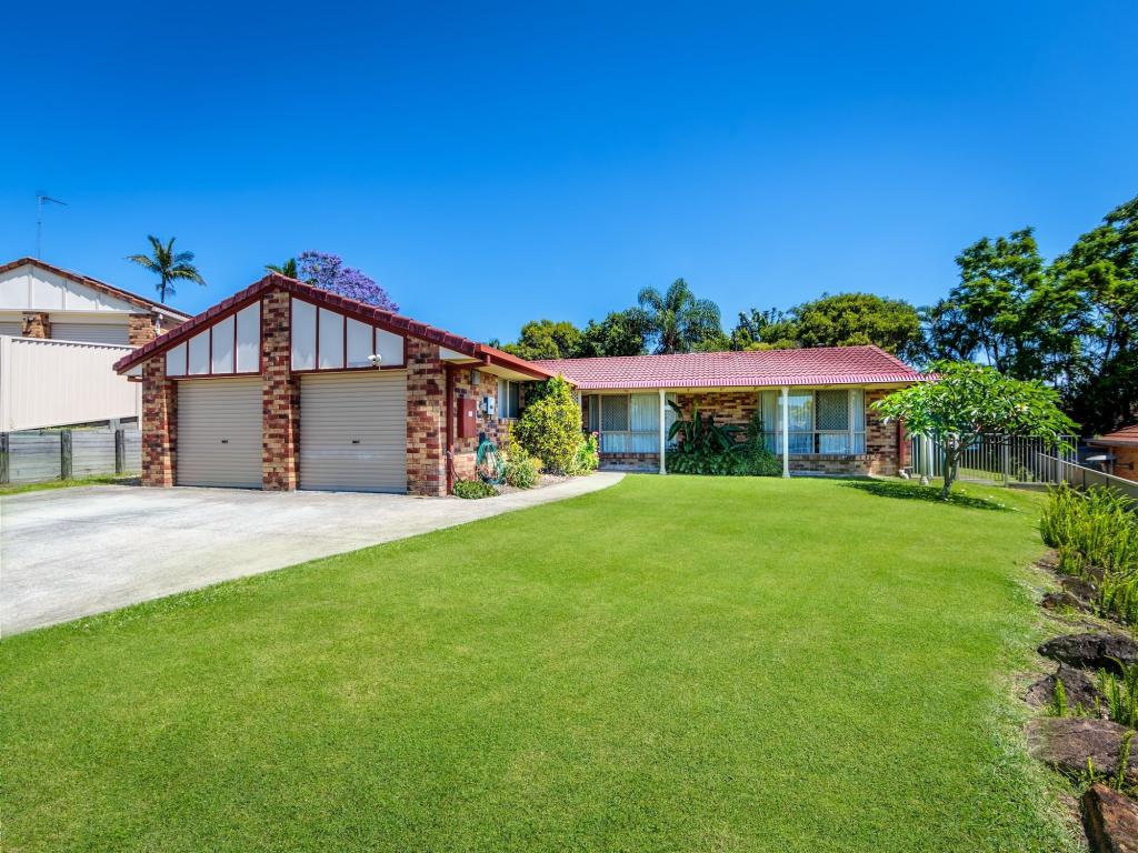 5 CLUNES CT, MUDGEERABA, QLD 4213