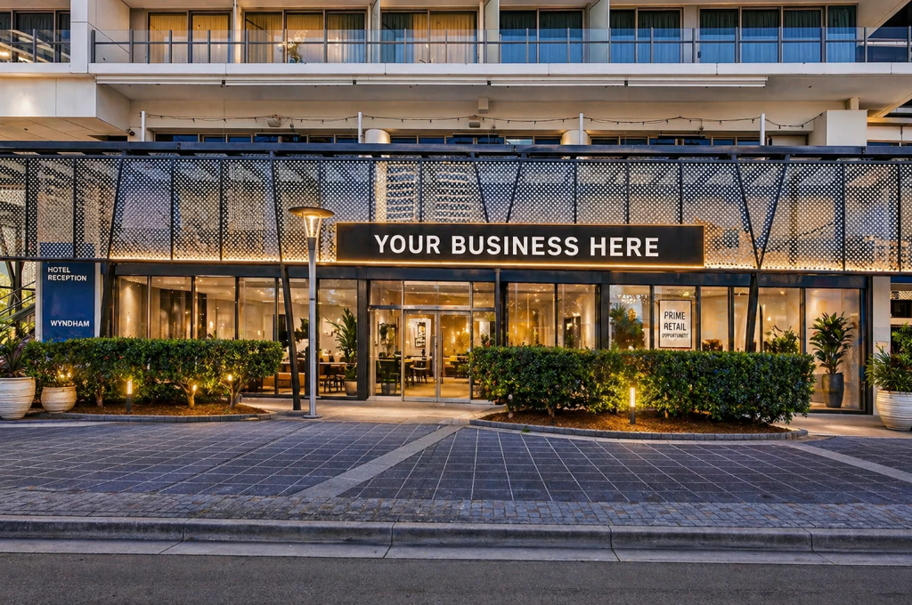 LOTS 8 & 9/3018 SURFERS PARADISE BVD, SURFERS PARADISE, QLD 4217