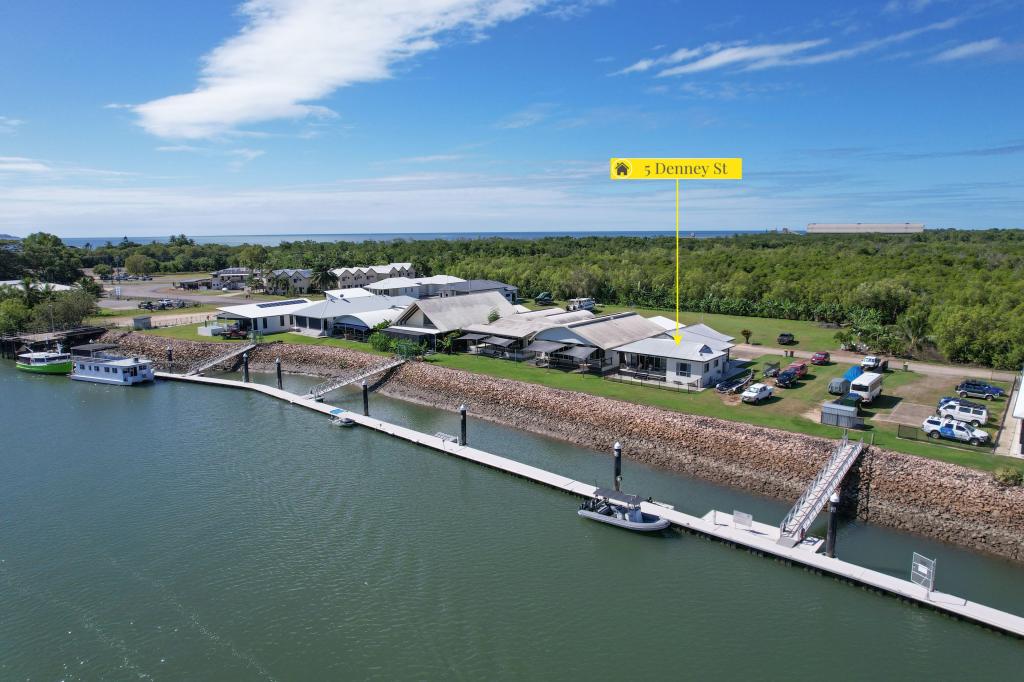 5 Denney St, Lucinda, QLD 4850