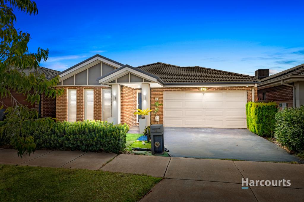 11 FLEECE RD, AINTREE, VIC 3336