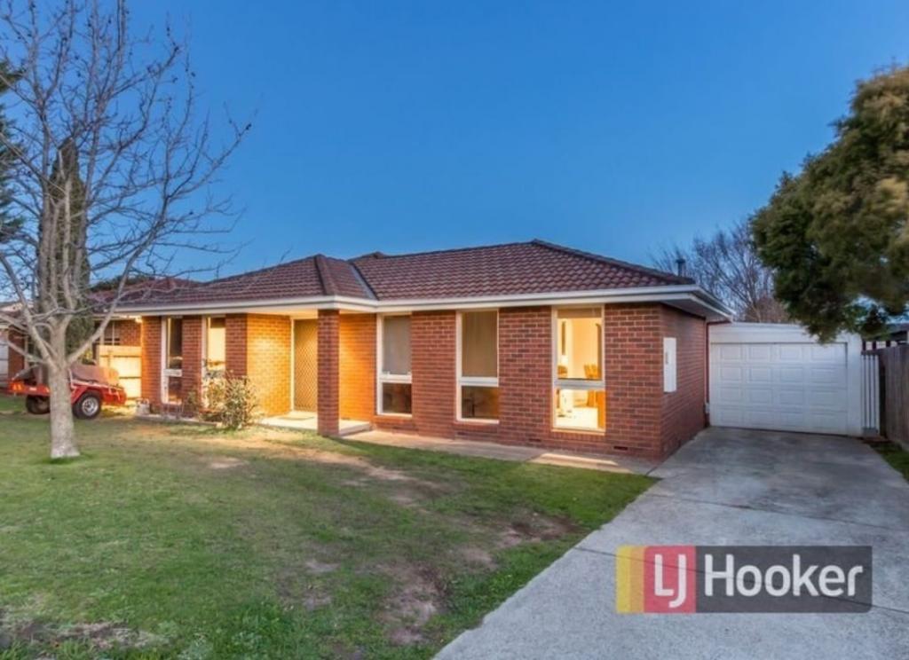 3 Bosco Cl, Narre Warren, VIC 3805
