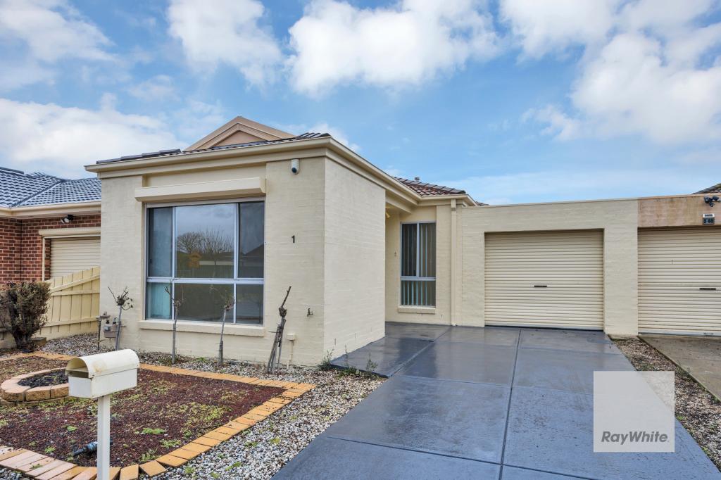 1/60 Boberrit Wynd, Sydenham, VIC 3037