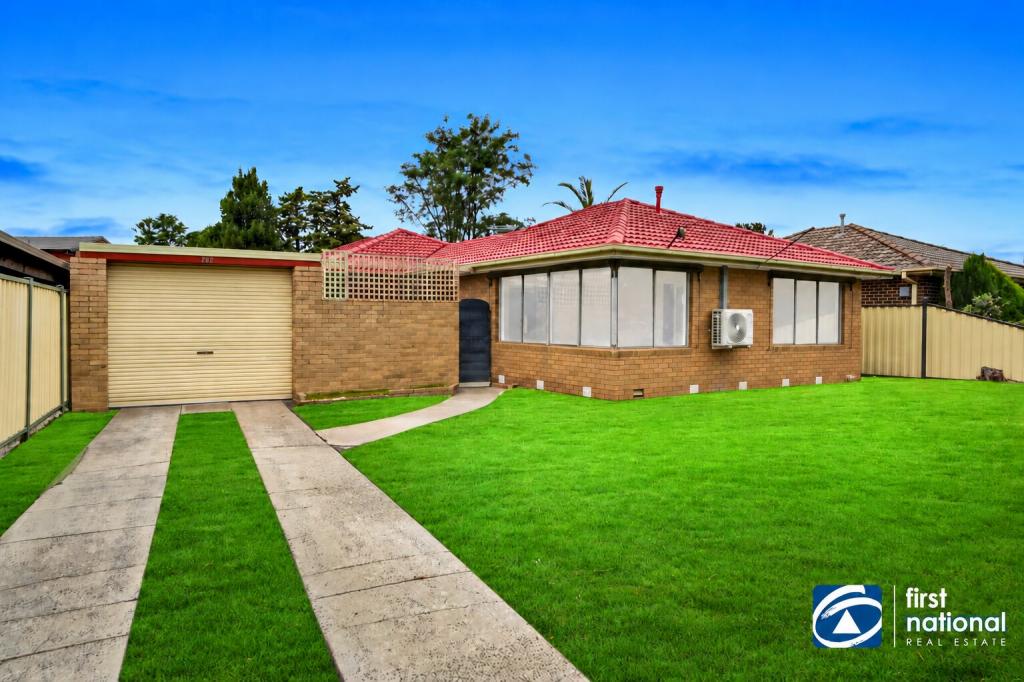 282 Sunshine Ave, Kealba, VIC 3021