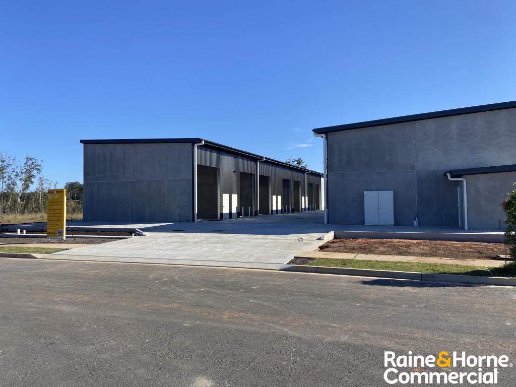 Various Units/6 Change St, Thrumster, NSW 2444