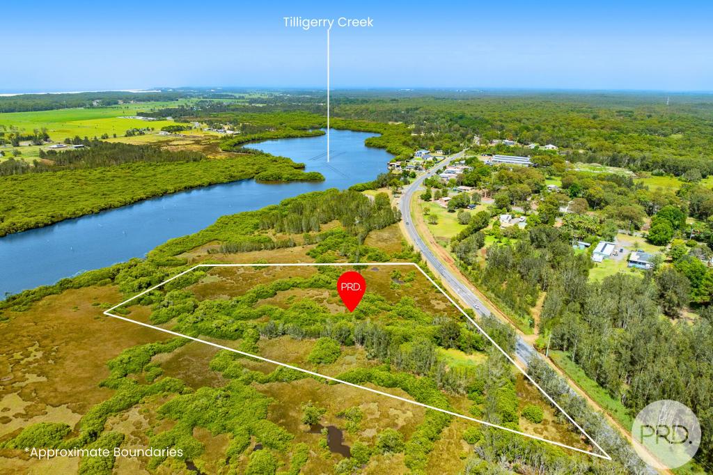 250 Lemon Tree Passage Rd, Salt Ash, NSW 2318