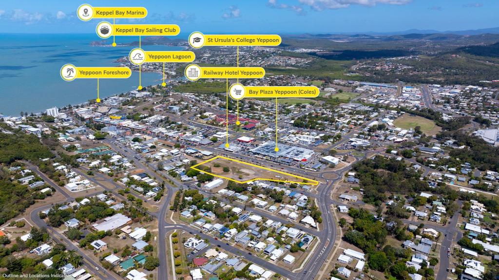 33 JAMES ST, YEPPOON, QLD 4703
