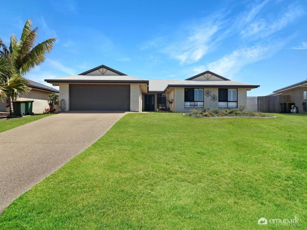 58 Amalfi Dr, Zilzie, QLD 4710