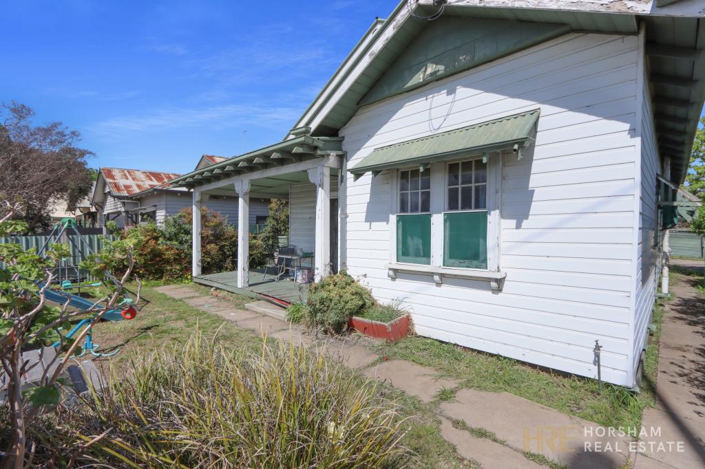 105 BAILLIE ST, HORSHAM, VIC 3400