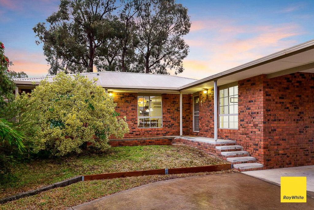 1 Biggs Ct, Flora Hill, VIC 3550